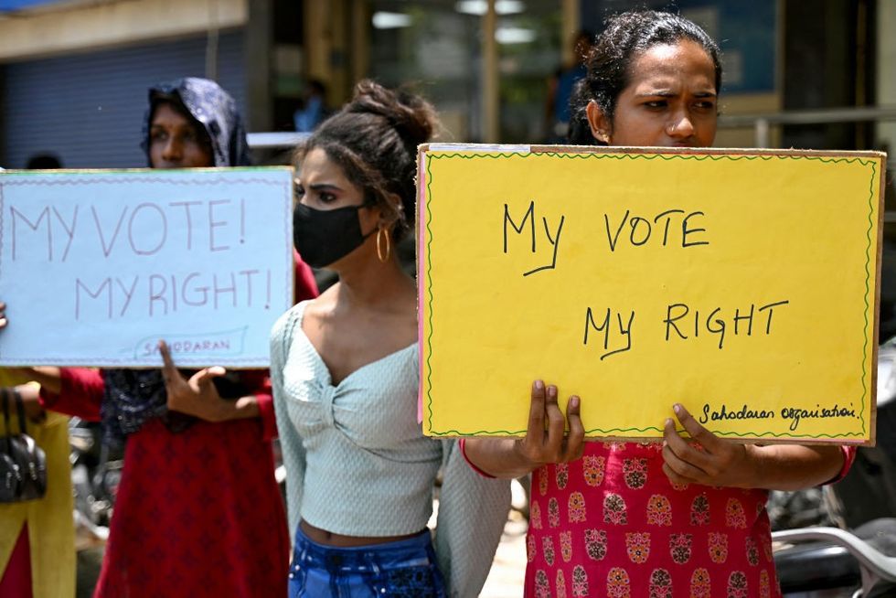 India top court sets deadline for seeking approval to run poll-awareness programmes