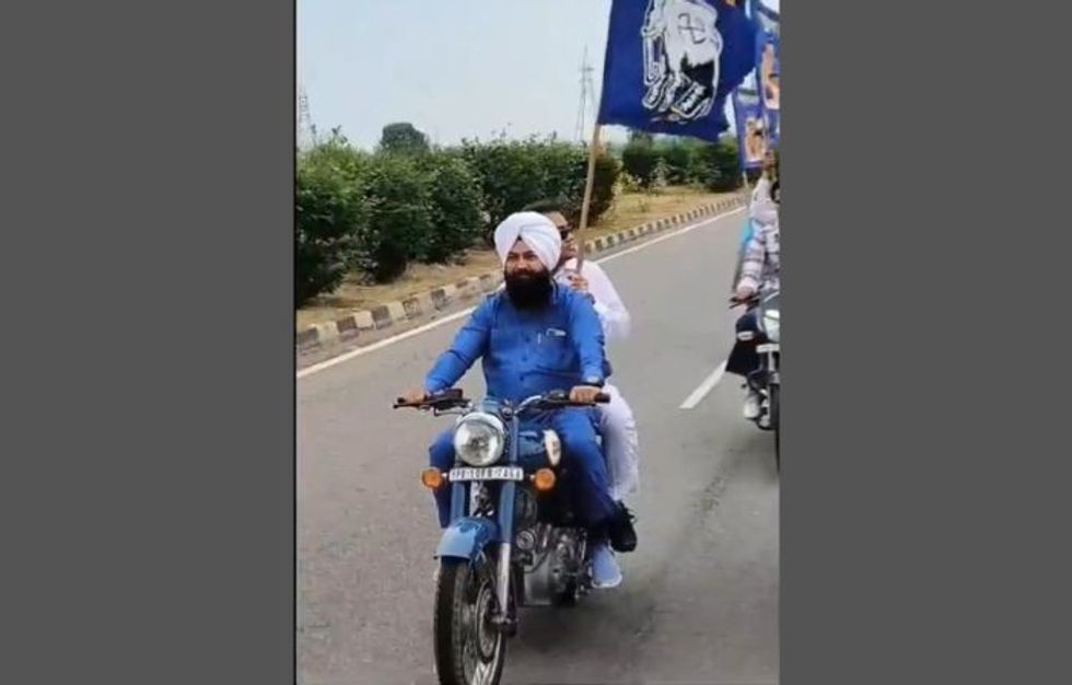 EXCLUSIVE: We made Dalits the focal point of Punjab politics, says BSP's Jasvir Singh Garhi