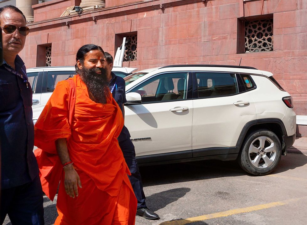India top court broadens Patanjali ads hearing to include FMCG firms