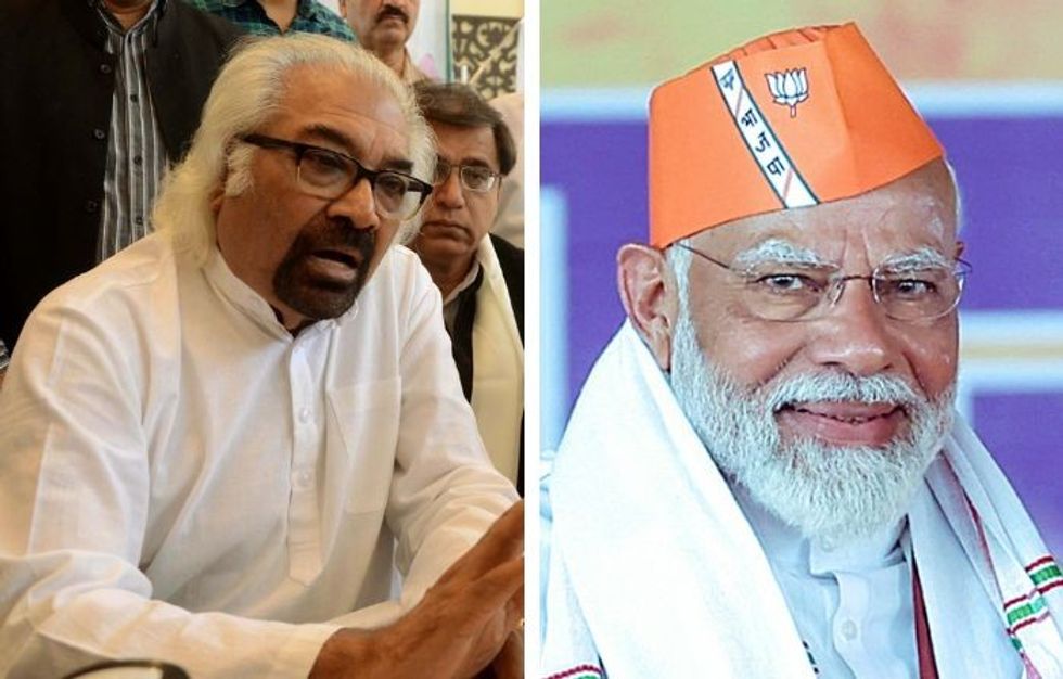 Modi, BJP blast Rahul Gandhi aide Sam Pitroda over 'racist' remarks against Indians