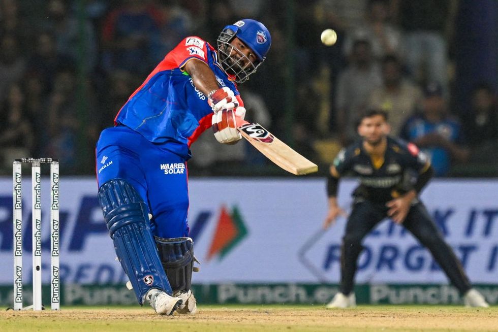 Comeback man Rishabh Pant's match-winning IPL knock boosts his T20 World Cup hopes