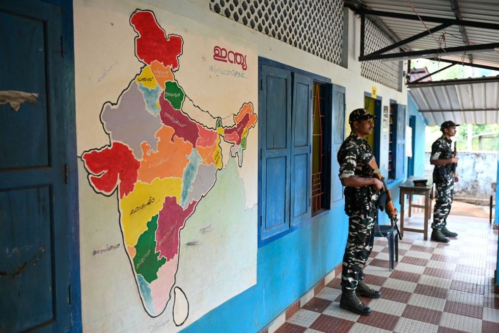 India gears up for second phase of voting on April 26; Kerala & Karnataka in focus