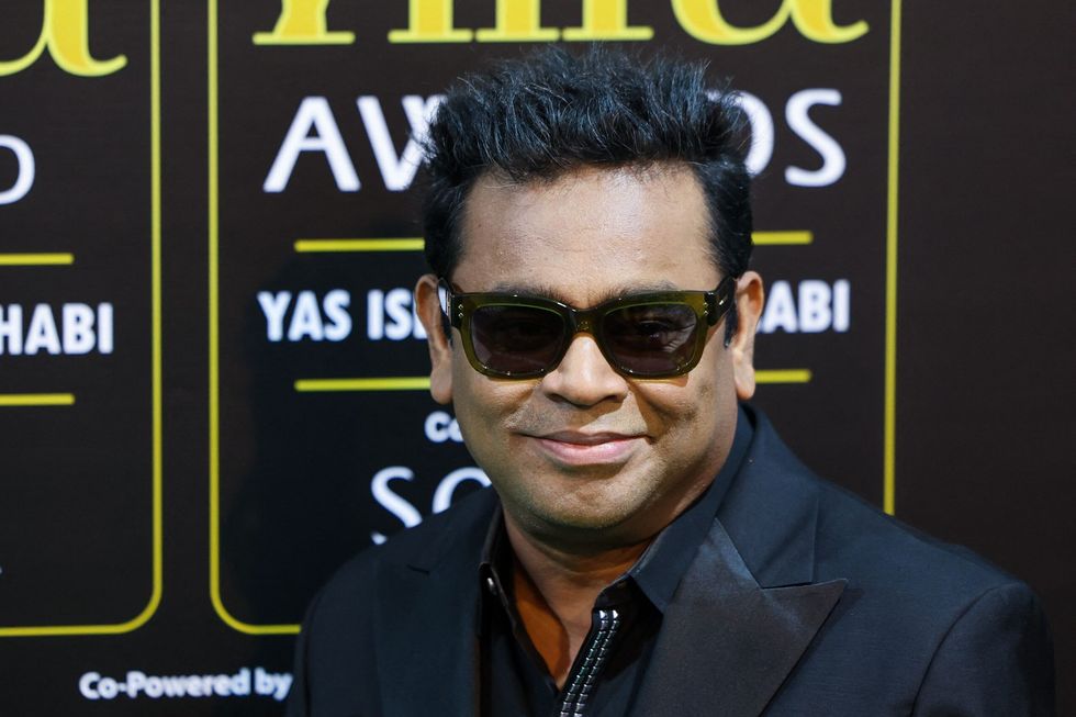 A R Rahman to do live music concert for Kamala Harris