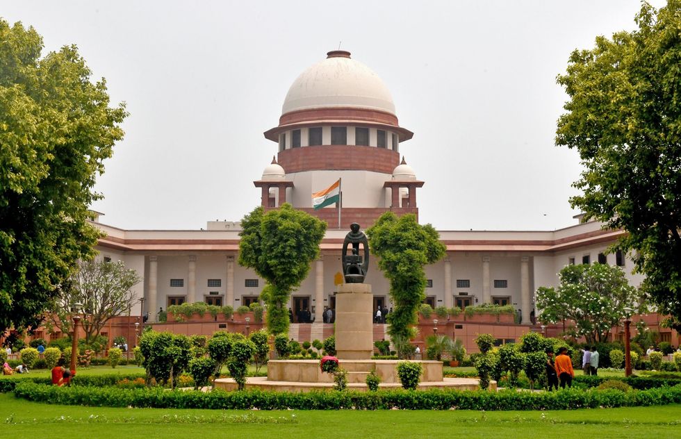 Government defends triple talaq law in Supreme Court
