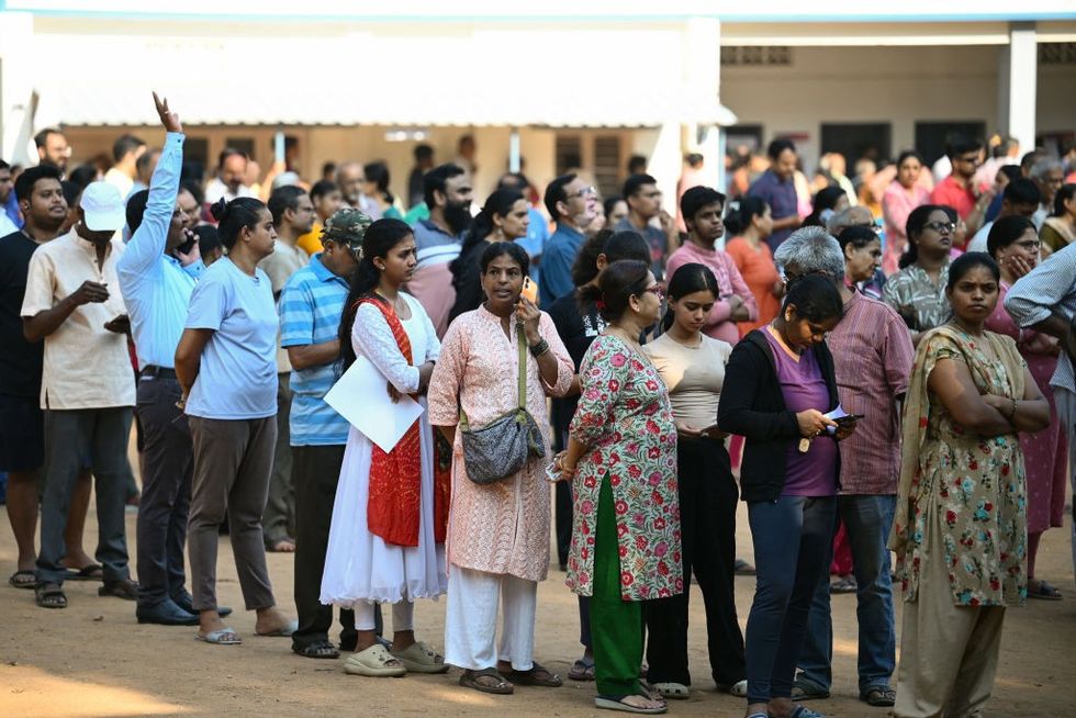 Almost half of India's IT hub Bengaluru skip national election; poll body dejected