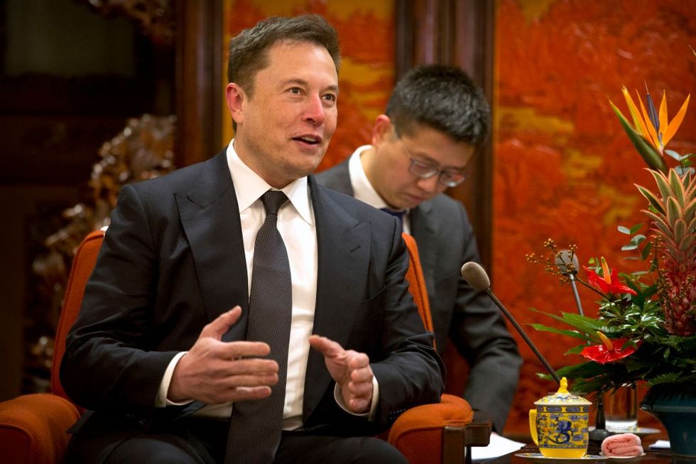 Days after deferring India trip, Elon Musk makes surprise visit to China