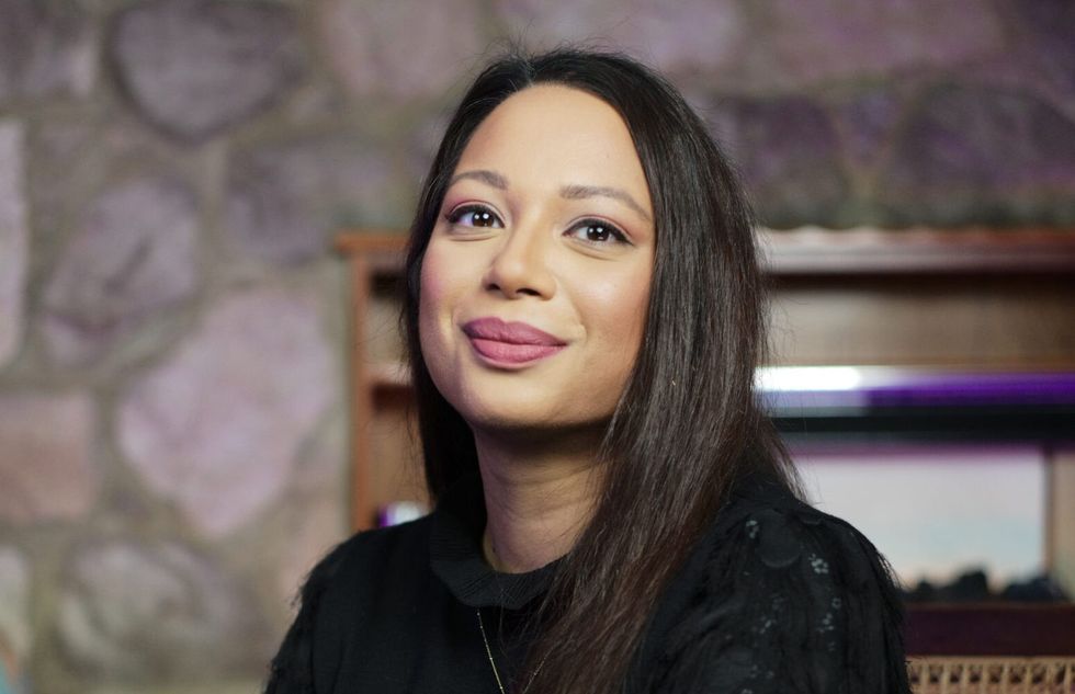 Shalina Patel’s book aims to bridge the gap in British history education