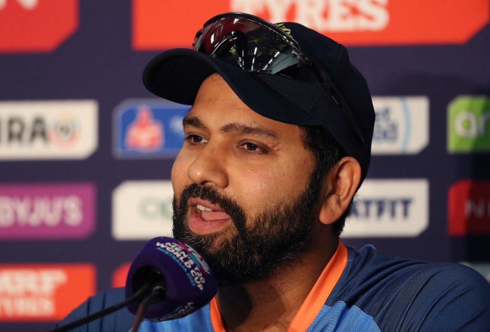 Rohit Sharma files complaint against Sunil Gavaskar at BCCI: Report
