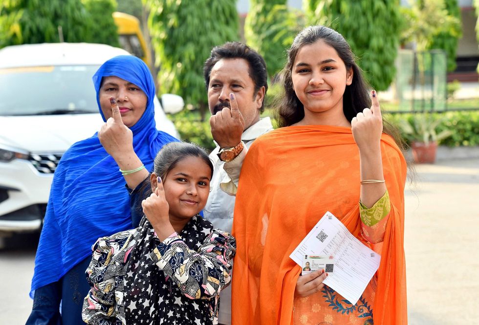 Delay in India election voting figure release: Opposition to meet poll panel