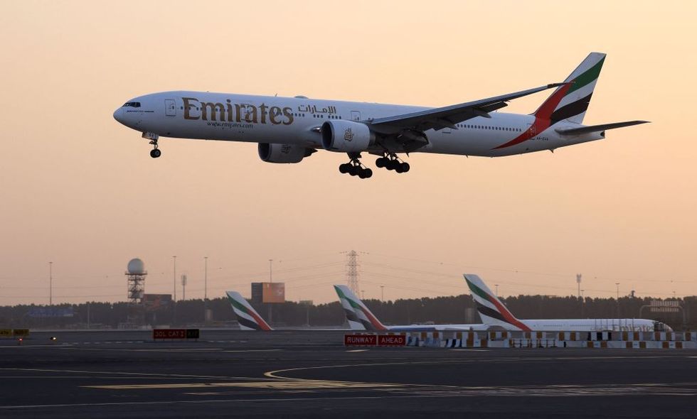 Dubai airport resumes operation after bad weather hits once again