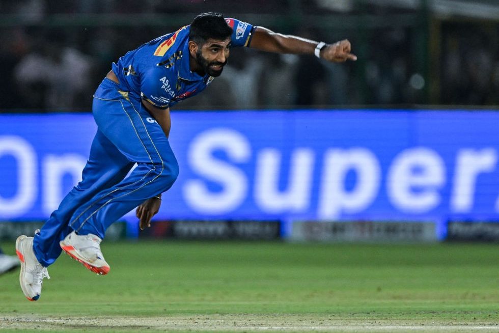 Jasprit Bumrah, Smriti Mandhana win top Wisden awards