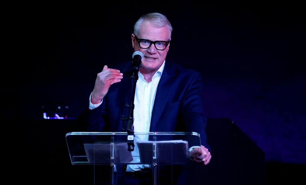 Labour’s Richard Parker defeats Andy Street in West Midlands mayoral contest