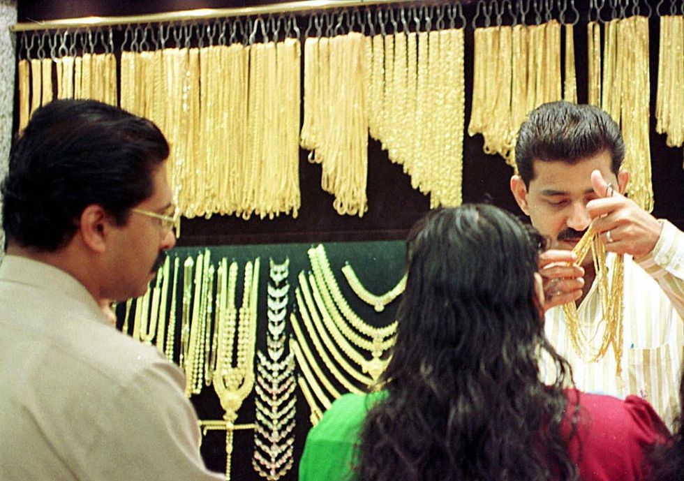 Why Indians are making beeline for Dubai to buy gold this week