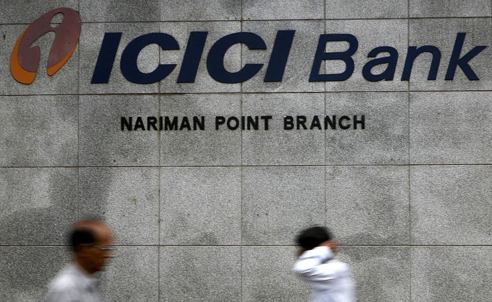 ICICI Bank Q2 net profit up 14.5 per cent on higher interest income