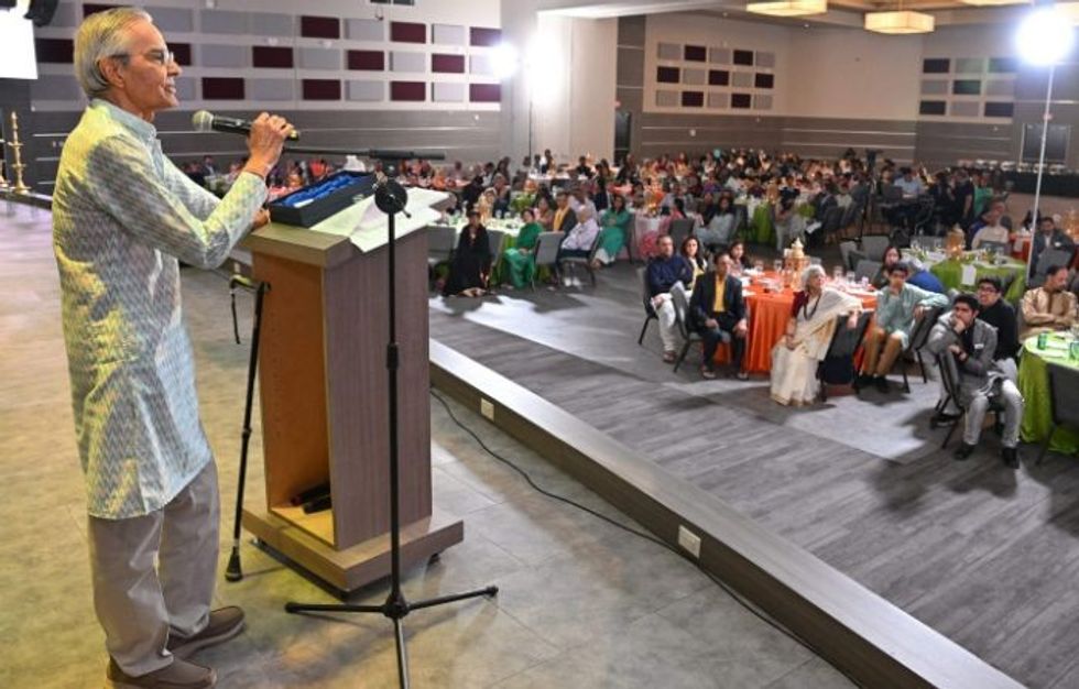 Indian-American philanthropist donates $1m for Hindu causes in US