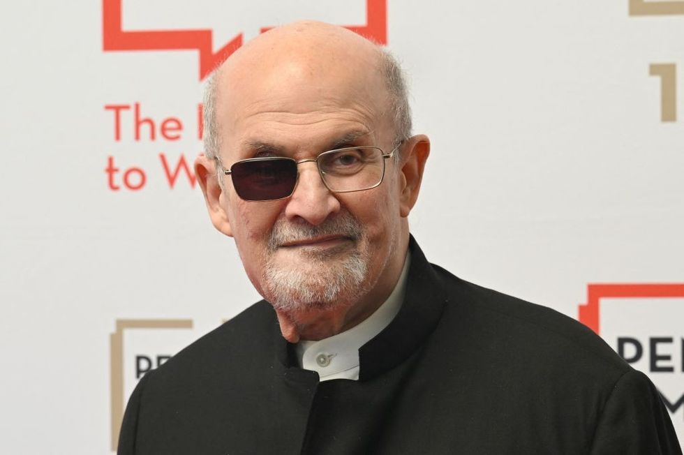 Salman Rushdie to publish first fiction book since stabbing
