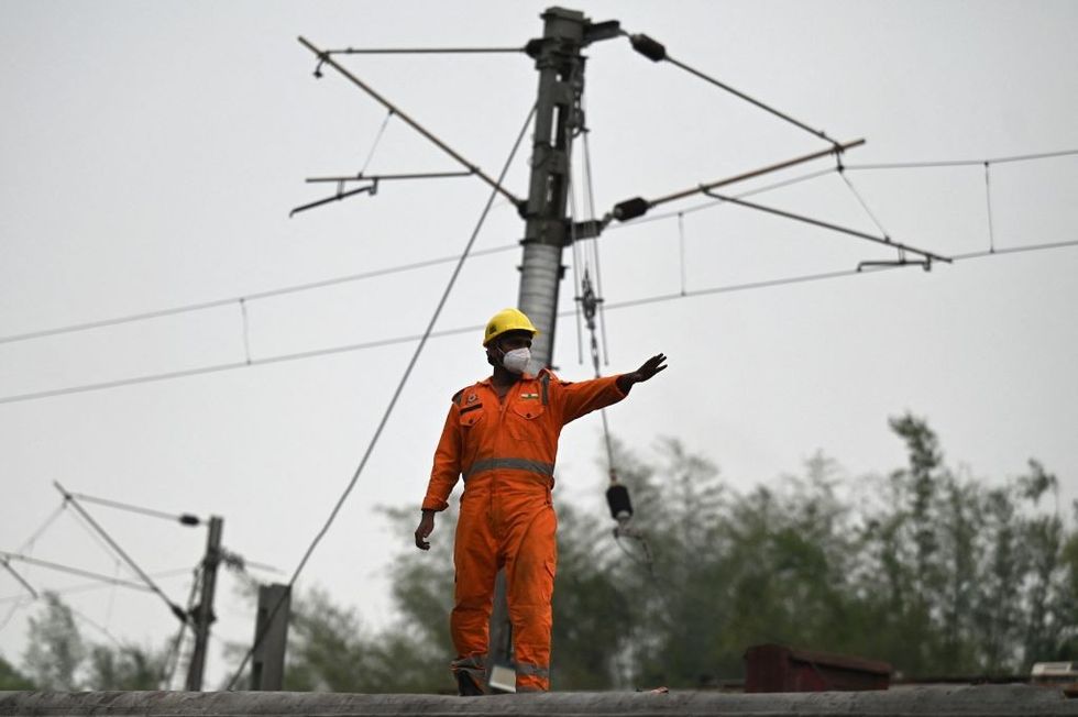 India gears up fearing biggest power slump in 14 years: report
