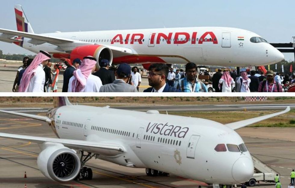 Air India, Vistara CEOs to address over merger on May 13