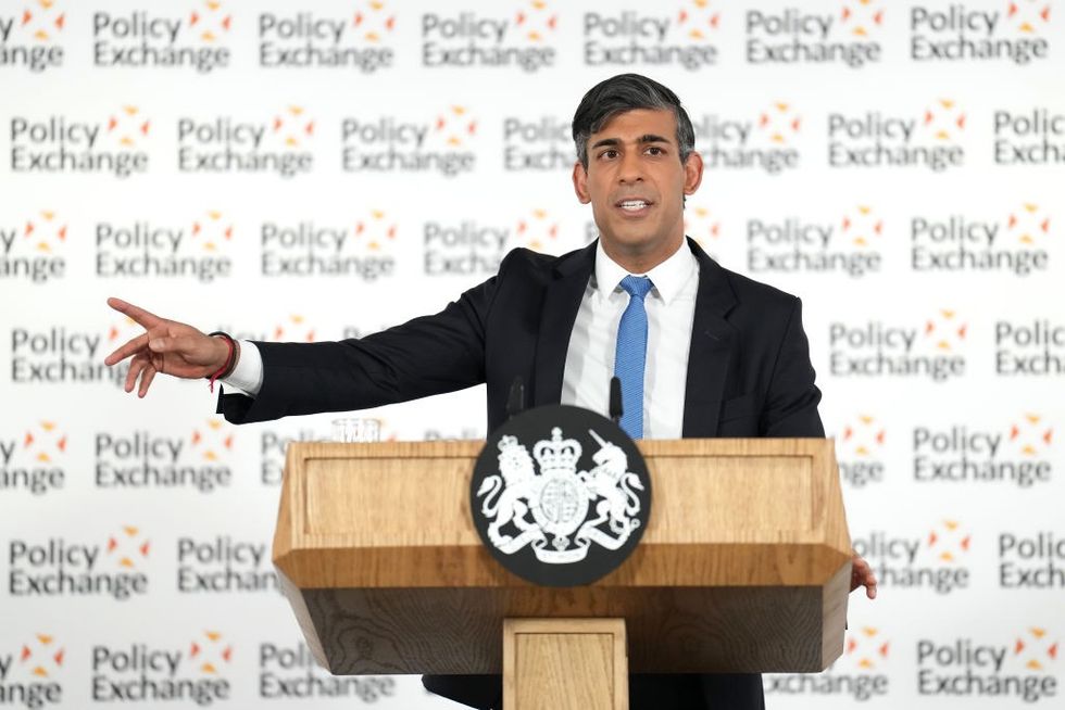 UK's poll ball starts rolling as cornered Sunak targets Labour over security