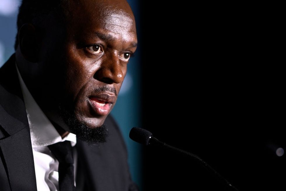 Usain Bolt launches New York venue for India-Pakistan T20 World Cup clash