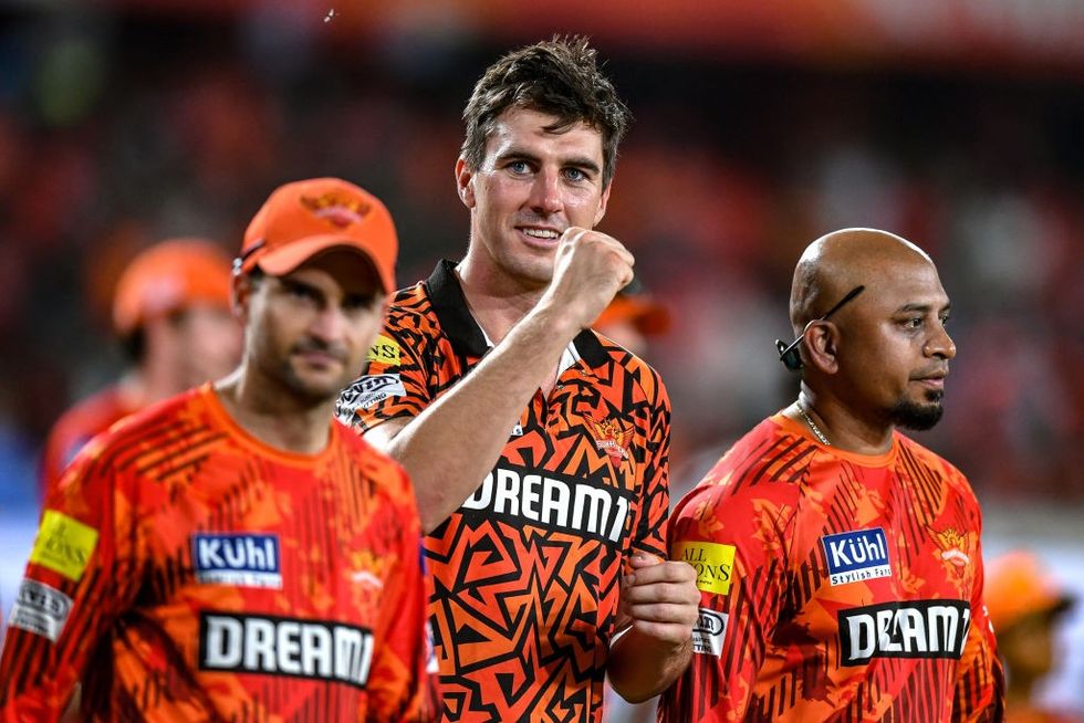 IPL final standings: Hyderabad finish second as washout pushes Rajasthan down