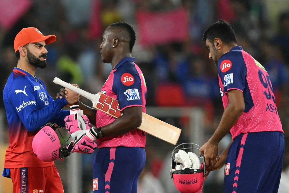 Bengaluru's fairytale run comes to end as Rajasthan knock Kohli's team out of IPL 2024