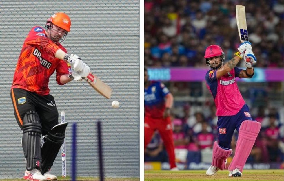 IPL qualifier 2: Hyderabad to take on Rajasthan today