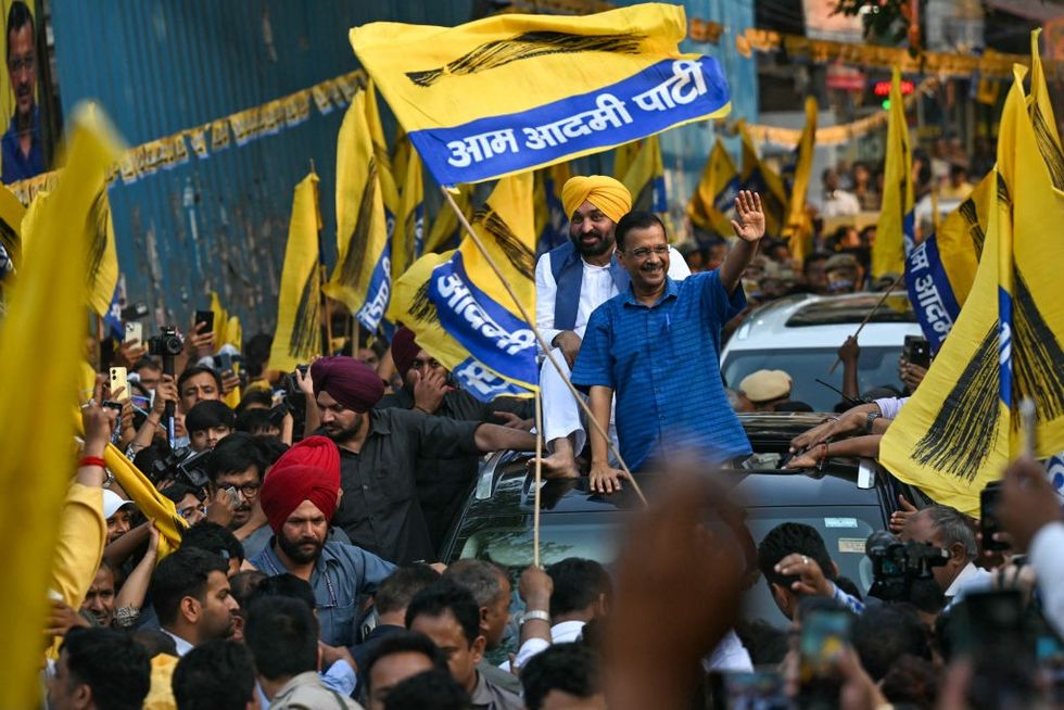 Interview: Modi doesn't have the kind of support he had in 2014, 2019, says Gujarat AAP leader