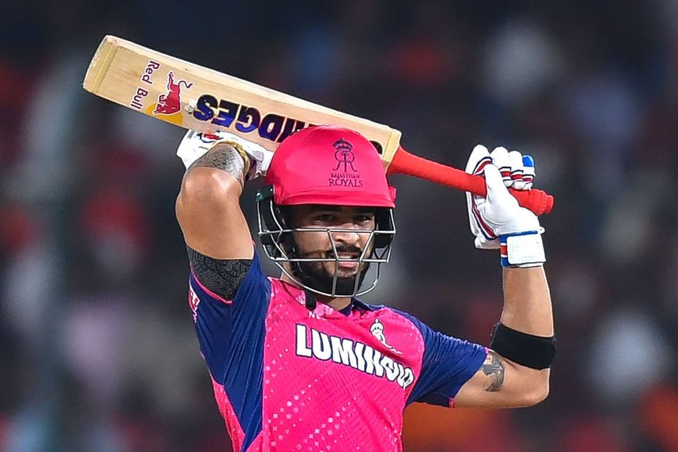 Indian IPL cricketer's YouTube search for 'hot' Bollywood actresses goes viral