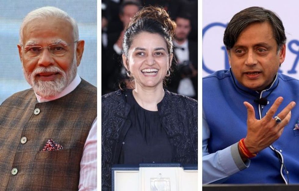 Opposition leader targets Modi after he lauds Payal Kapadia over Cannes feat