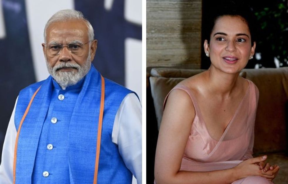 India's final election phase today; Modi, Kangana Ranaut in fray