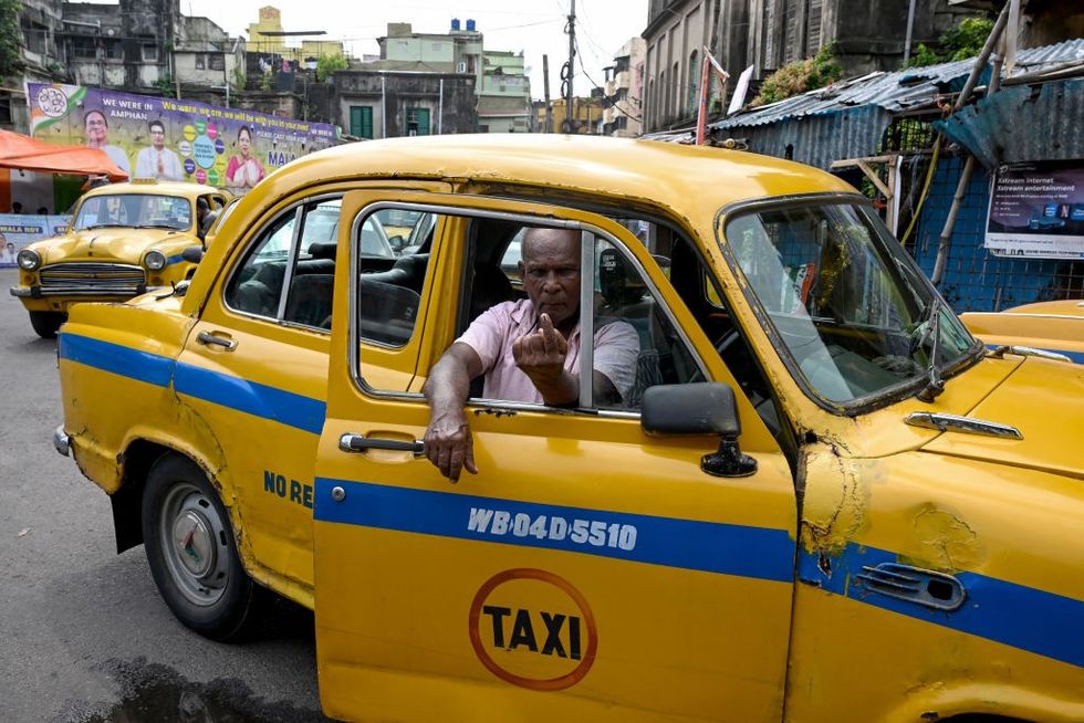 India election ends: Gruelling heat greets voters on final day