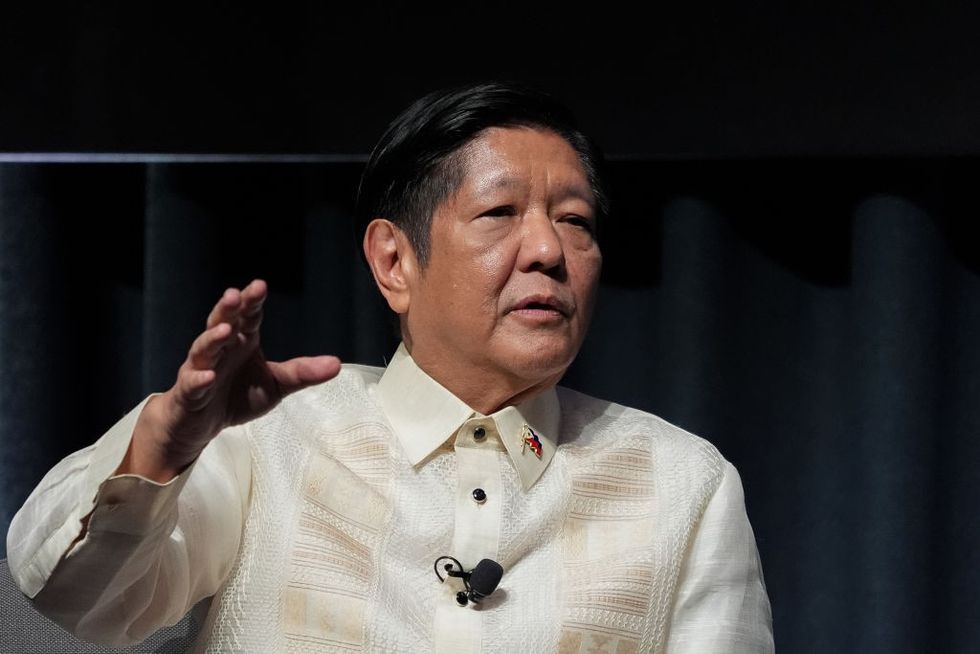 Philippines to work with India on defence more: president