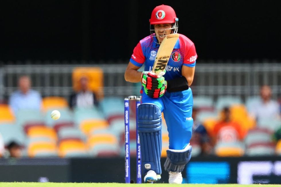 T20 World Cup: Uganda no match for Afghanistan, thrashed by 125 runs