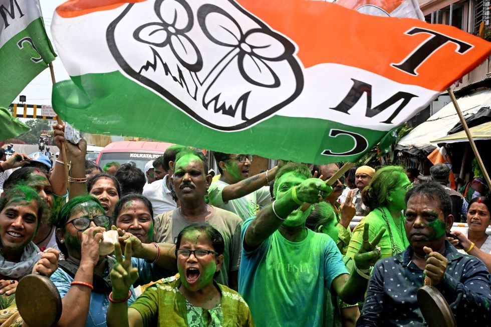 India election results: Modi's BJP trails opposition in 4 of 5 largest states