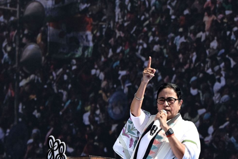 Why India's firebrand leader Mamata Banerjee is hard to beat at home, even by Modi