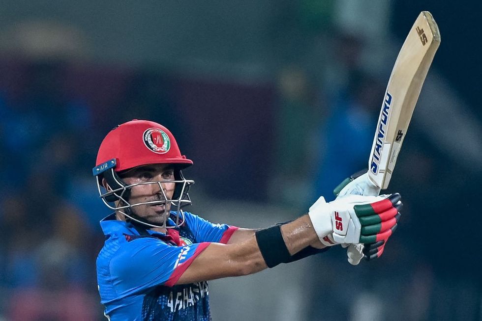 T20 World Cup: Afghanistan thrash New Zealand to pick second straight win