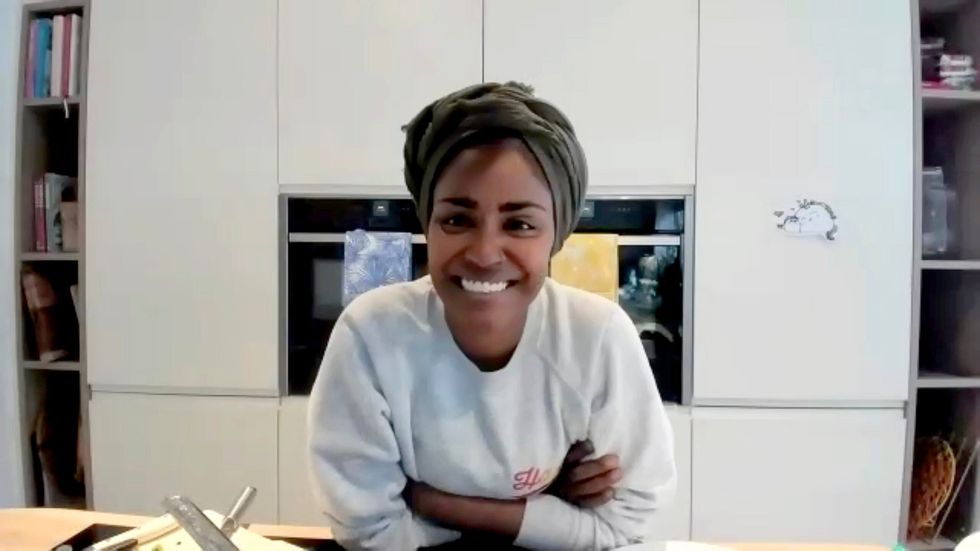 Nadiya Hussain to return to BBC with all-new cooking show