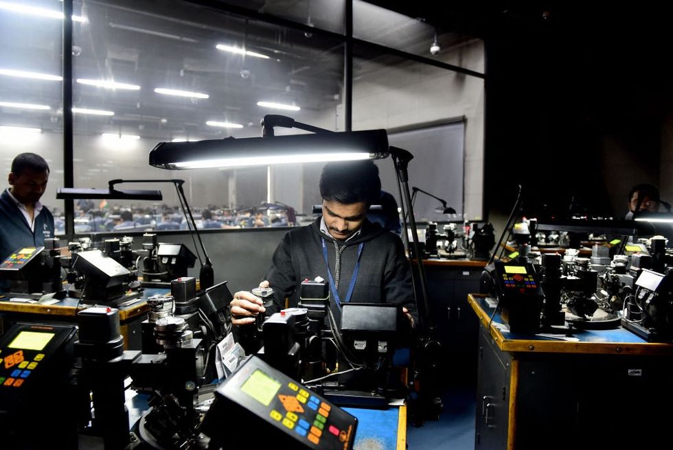 Future of India-UAE economic ties banks on manufacturing in Gulf state: executive