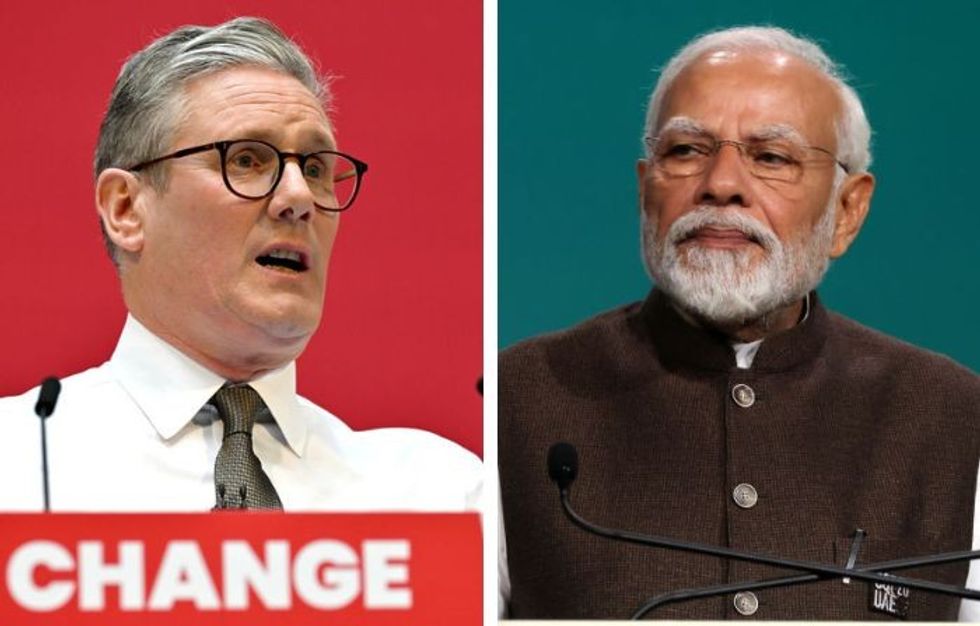 What Labour's win means for UK's free trade deal with India