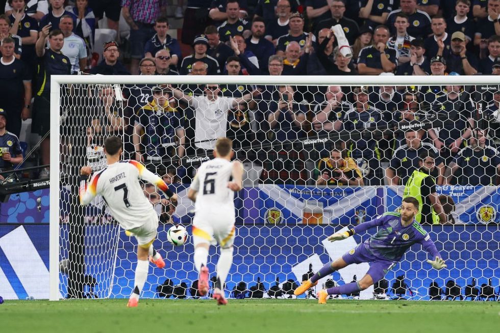 Germany launch Euro 2024 in style; crush Scotland 5-1