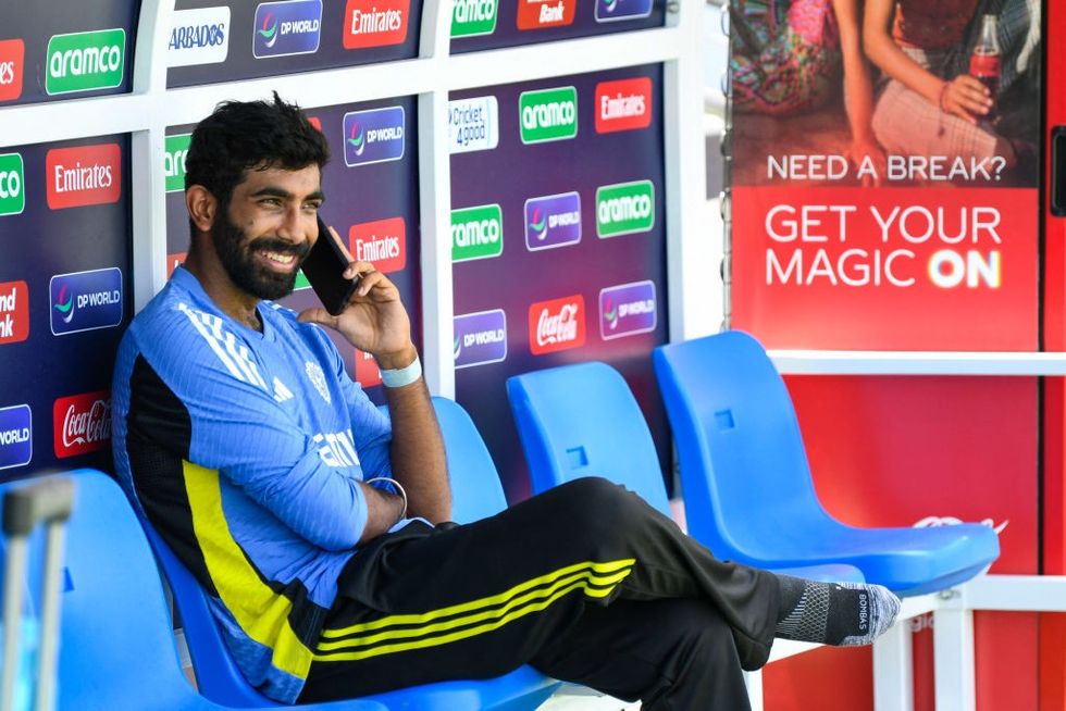 T20 WC: Coach Rahul Dravid cautious as India meet Afghanistan in Super 8 clash