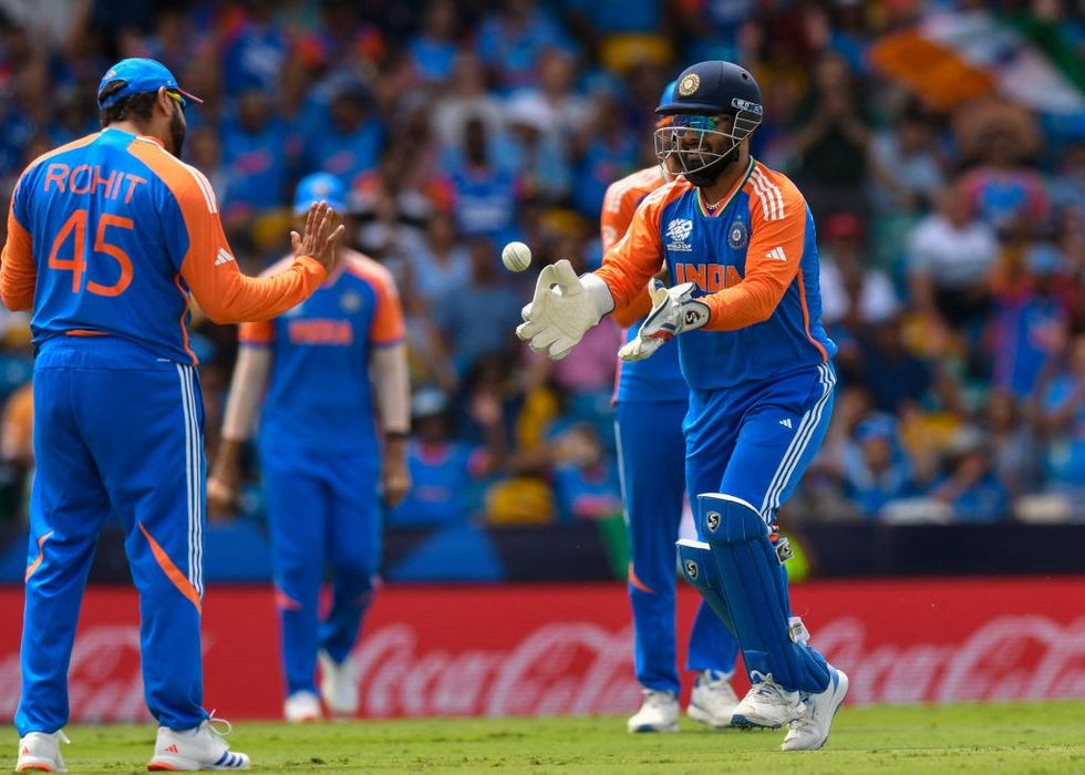 Afghanistan no match for India in T20 World Cup Super 8