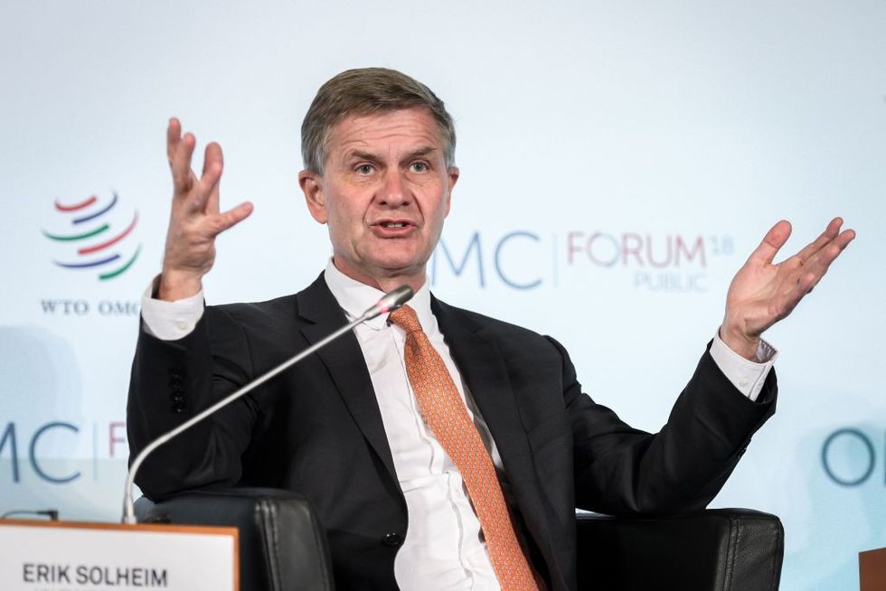 EXCLUSIVE: To grow fast, India needs a better educated working class, says Erik Solheim