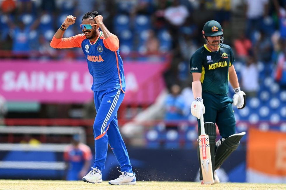 India beat Australia to march into T20 World Cup semifinals; to meet England