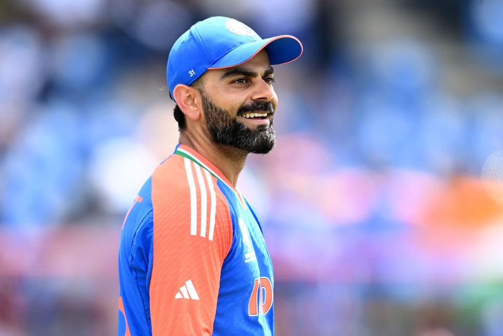 Virat Kohli retires from T20 internationals after India win World Cup