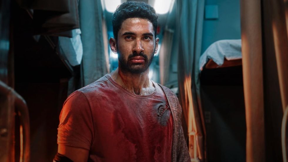 English remake of Hindi film ‘Kill’ in the works