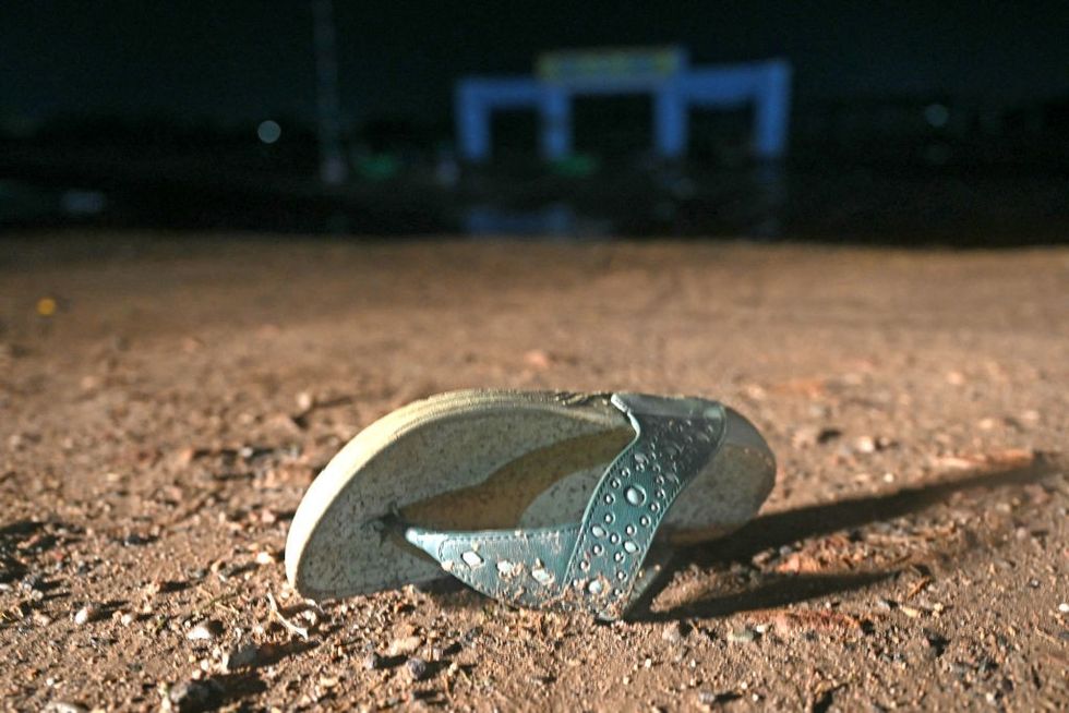 India stampede: People fell while trying to seek missing godman's blessings, says eyewitness