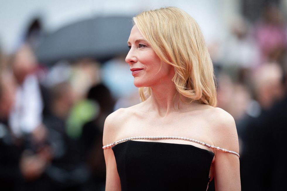 Cate Blanchett to be honoured at Toronto Intl Film Festival