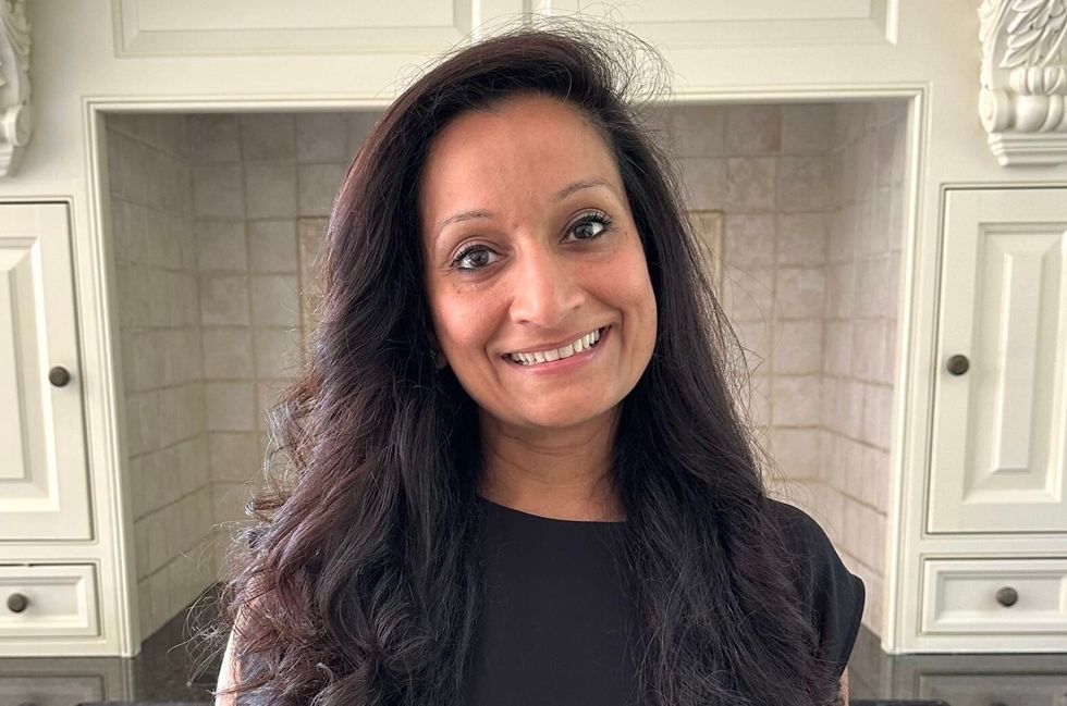 Dr Chintal Patel: Empowering families with food